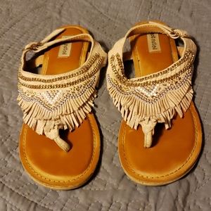 Not rated sandals 7.5